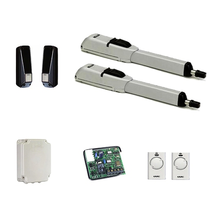 FAAC 415 KIT NEW