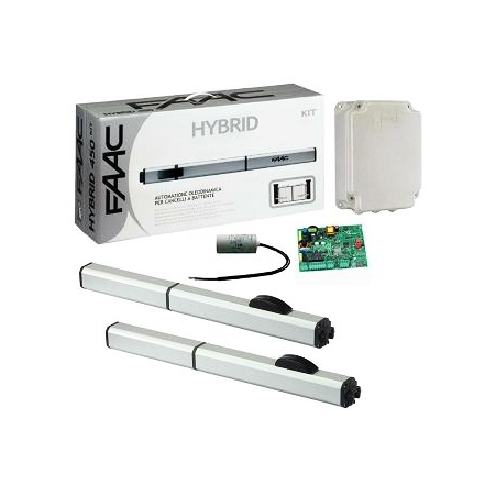 FAAC 400 CBAC/C KIT