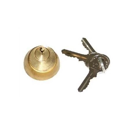 INTERNAL CYLINDER FOR EL.LOCK N°01