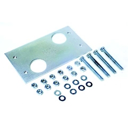 FAAC SL.G.OPERATOR 884 FOUNDATION PLATE