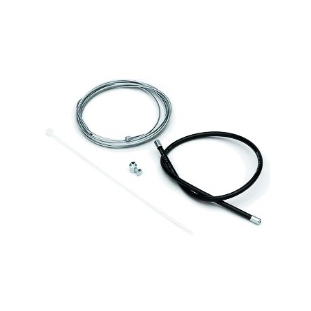 MANUAL RELEASE CABLE AND SHEAT