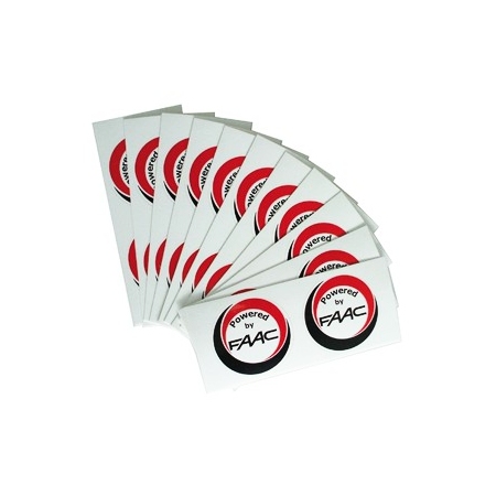 KIT ADHESIVE REFLECTORS